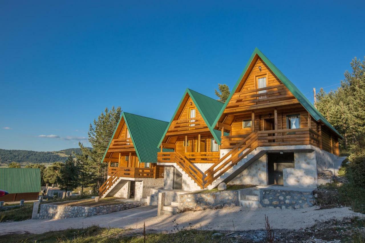 Paradise Zabljak Exterior photo